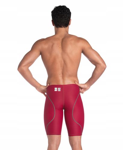 Męski strój startowy na basen spodenki jammery Powerskin ST Arena UK24 na Arena.pl