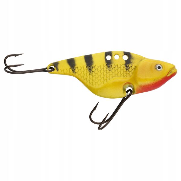 CYKADA JMC ADVENTURE BREAM GREEN PERCH 16G/5CM zdjęcie 1