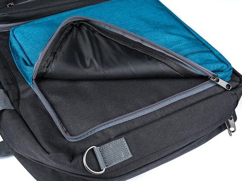 MODECOM Torba/Plecak do Laptopa/ RENO Niesbieska na Arena.pl