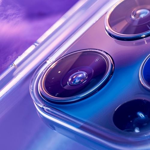 motorola moto g67 - 3mk clear case na Arena.pl