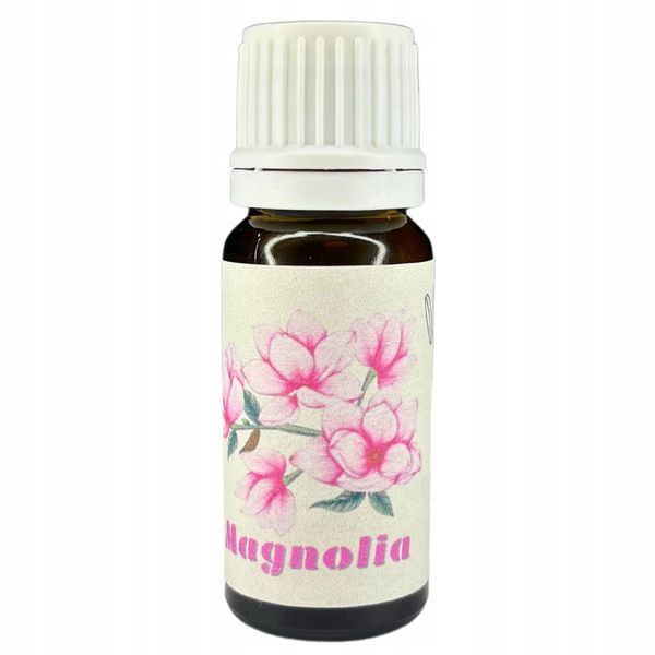 Zapach do swiec sojowych Magnolia 10 ml zdjęcie 1