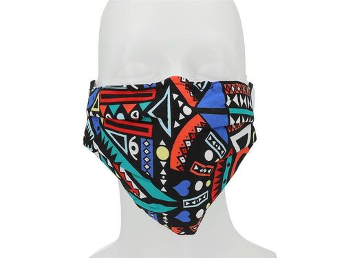 Maseczka ochronna - kolorowa na Arena.pl