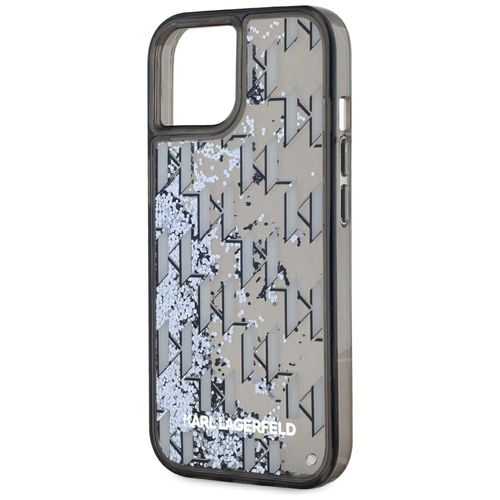Etui Karl Lagerfeld do iPhone 15, Czarny na Arena.pl