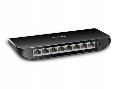 Przełącznik TP-LINK TL-SG1008D na Arena.pl