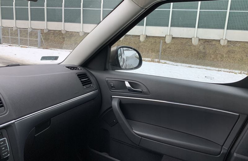 Acura - Listwy chrom do WNĘTRZA chromowane na Kokpit Deska Kabina zdjęcie 8