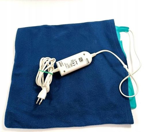 PODUSZKA ELEKTRYCZNA ROZGRZEWAJĄCA TERMOFOR CIEPŁA na Arena.pl