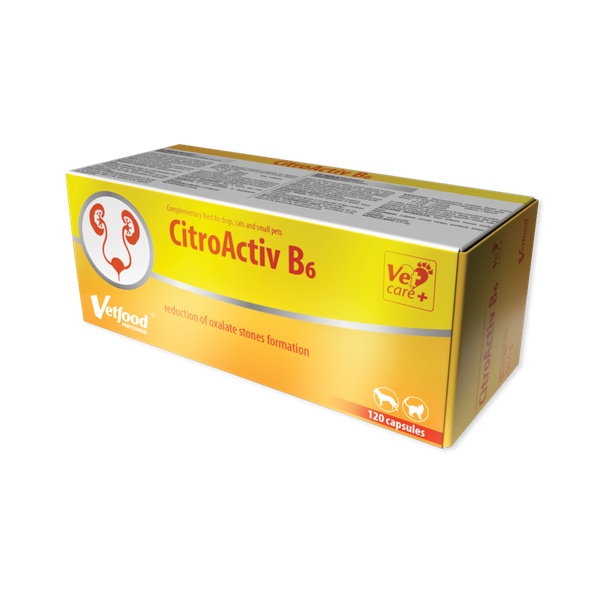 VETFOOD Uroforce Plus 120tab zdjęcie 1