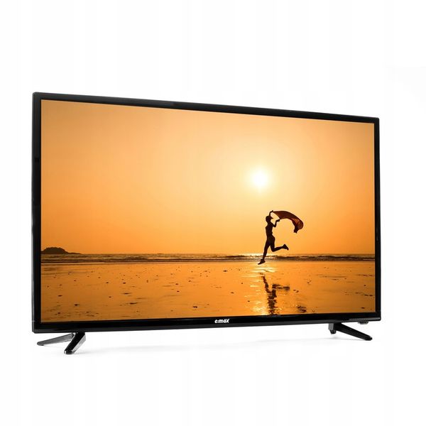 Telewizor LED Emax E390HX-V3 39" HD Ready czarny zdjęcie 10