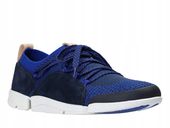 Clarks buty damskie sportowe Tri Amelia Navy Combi rozmiar 36