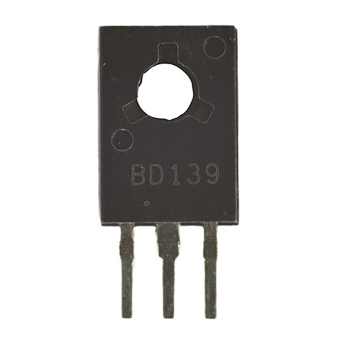 5x tranzystor BD139 NPN 1.5A testowane na Arena.pl