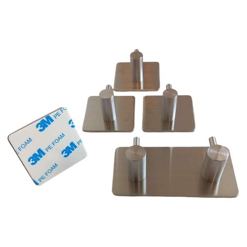 Wieszak ścienny samoprzylepny na ręczniki 4 + 1 na Arena.pl