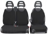 KOSZULKI POKROWCE SAMOCHODOWE 2+1 DUCATO JUMPER