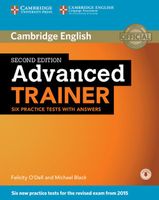 Advanced Trainer Six Practice Tests with Answers Felicity O´Dell