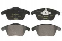 TEXTAR KLOCKI HAMULCOWE PRZÓD 2412301 FORD VOLVO