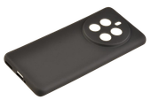 Etui silikonowe Tint do Realme 12 Pro 5G czarny