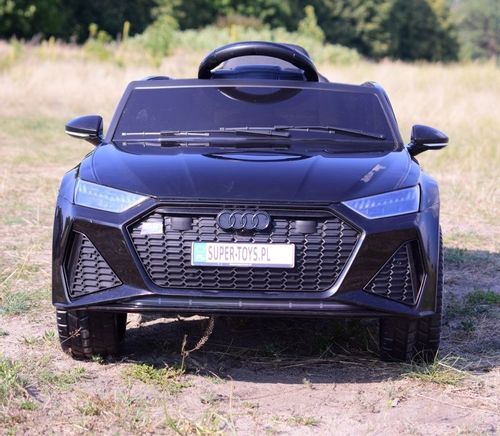 ORYGINALNE AUDI RS 6 ELECTRIC W PEŁNEJ WESJI/ BRD-2118 na Arena.pl