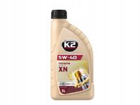 ENGINE OIL 5W-40 K2 TEXAR SN/CF XN 1L