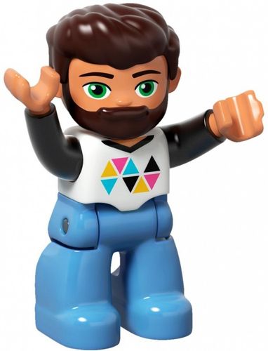 LEGO Polska DUPLO Strzelnica na Arena.pl