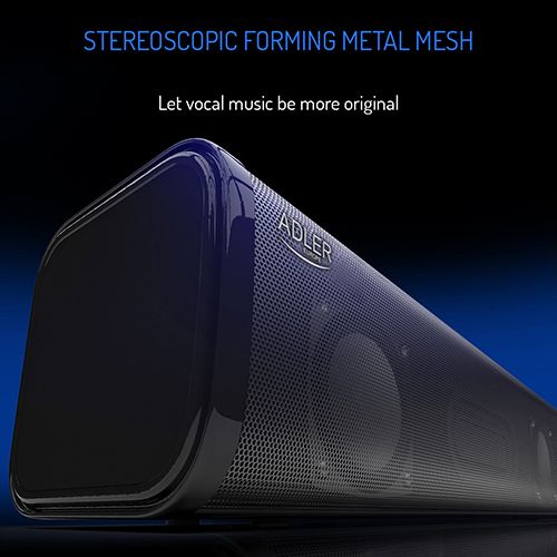 AD 1191 Głośnik Soundbar z budzikiem na Arena.pl