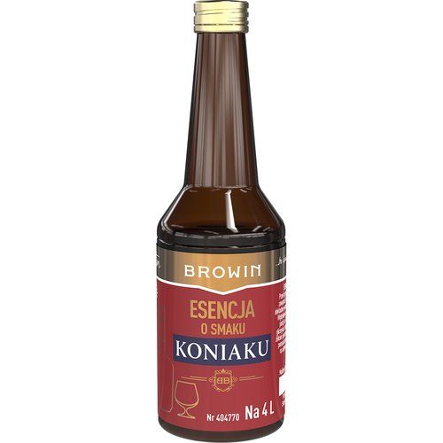 Esencja o smaku Koniaku 40 ml zdjęcie 1