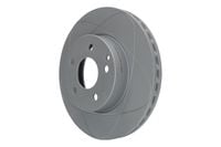TARCZA HAM PRZOD 295X28 V POWER DISC ATE