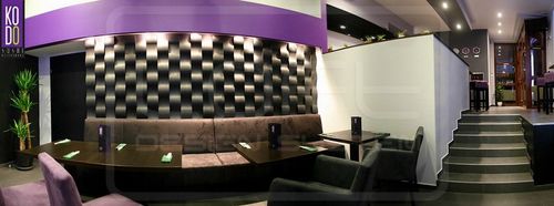 Loft Design System - Dekor 03 Twist - Panel dekoracyjny ścienny 3D na Arena.pl