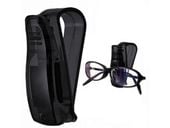 Uchwyt klips na okulary do okularów samochodowy