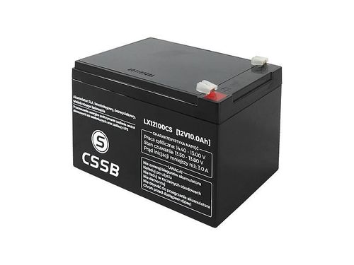 AKUMULATOR 12 V 10 AH na Arena.pl