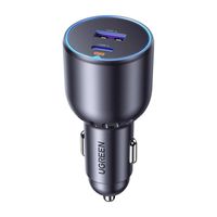 Ładowarka Samochodowa UGREEN EC701 63W USB-C i USB Szybkie Ładowanie