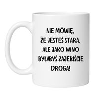 Klasyczny Biały 330 ml