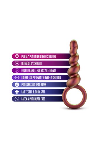 anal adventures matrix duo loop plug copper na Arena.pl