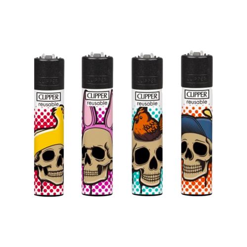 Clipper Skull Blend na Arena.pl