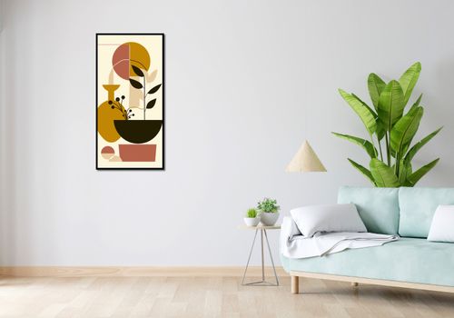 Plakat 50x100cm Wielkość Natury na Arena.pl