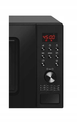 KUCHENKA MIKROFALOWA AMICA AMGF20E1GB | MIKROFALÓWKA | 20L | CZARNA | na Arena.pl