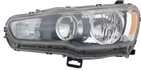 Mitsubishi Lancer 07- Reflektor Przedni Lampa przednia lewa