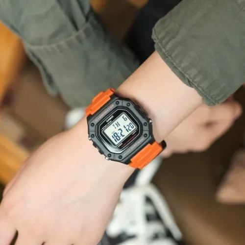 ZEGAREK MĘSKI CASIO W-218H-4B2 + BOX na Arena.pl