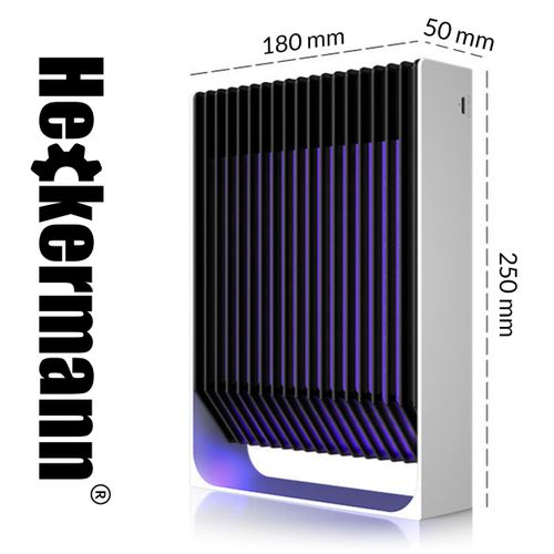 Lampa Owadobójcza Uv Heckermann Xqn-818 na Arena.pl