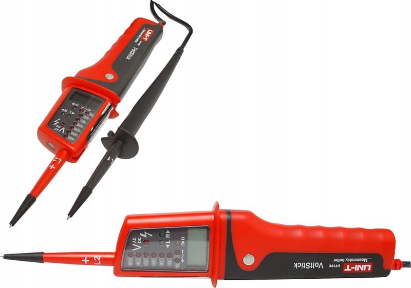 Wielofunkcyjny Tester Napięcia Uni-T Ut15C zdjęcie 16