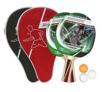 2X Zestaw do Tenisa Stołowego Ping Ponga DONIC Top Team 400