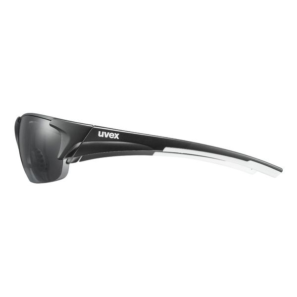 Okulary Uvex Blaze III Black Mat zdjęcie 5