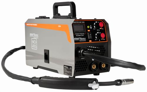 SPAWARKA MIG/MMA 200A MODEL KD1788 na Arena.pl