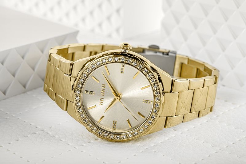 zegarek damski paul lorens pl9656b3-4d1 + box zdjęcie 6