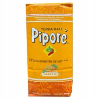 Yerba Mate Pipore Naranja 500g 0,5kg