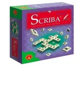 Emocjonująca gra dla dzieci rodzinna - Scriba Travel Najlepsza gra słowna