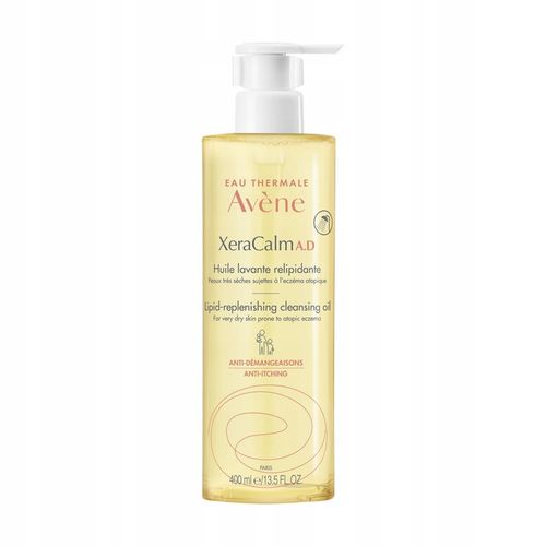 Avene Xera Calm A.D. XeraCalm olejek do mycia 400ML na Arena.pl