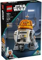 75416 - lego star wars - droid astromechaniczny chopper (c1-10p)™