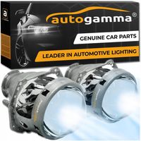 Soczewki projektory Bi-Xenon D1S D2S 3R G5 Blue Regeneracja Reflektorów