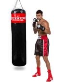 Worek bokserski - 150 Red - 150 cm / 50 kg N/A