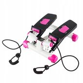 Stepper z linkami S3033 różowy HMS