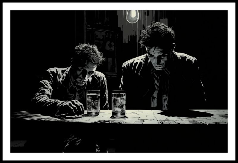 Plakat 86,4x56,8cm Spiskowcy zdjęcie 3